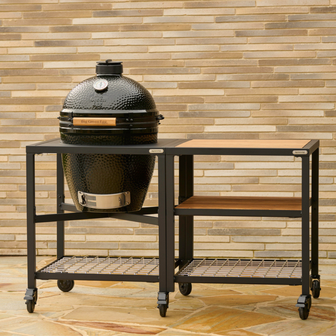 The Onyx Large Cuisine modulaire  + 2 demi-grilles fonte offertes