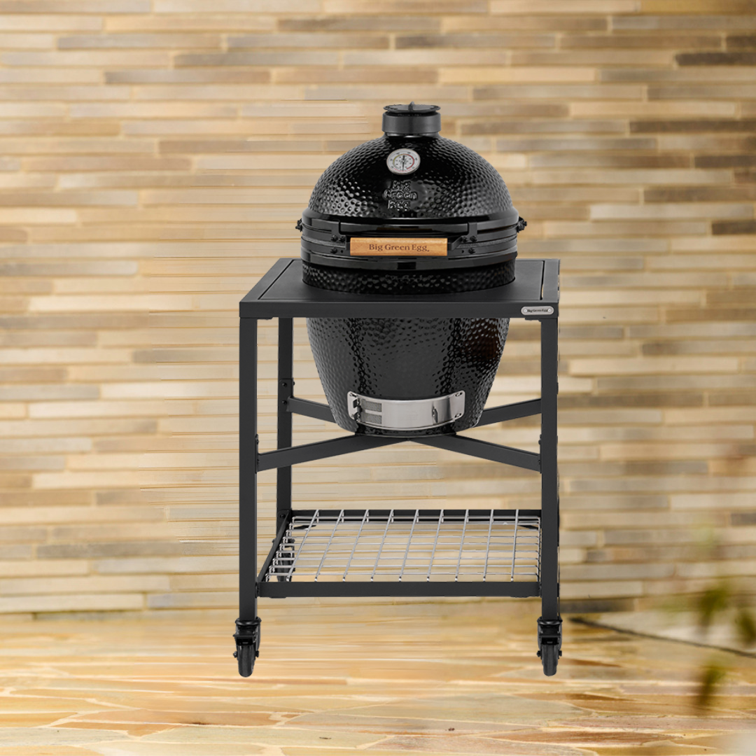 EGG Large The Onyx sur table modulaire