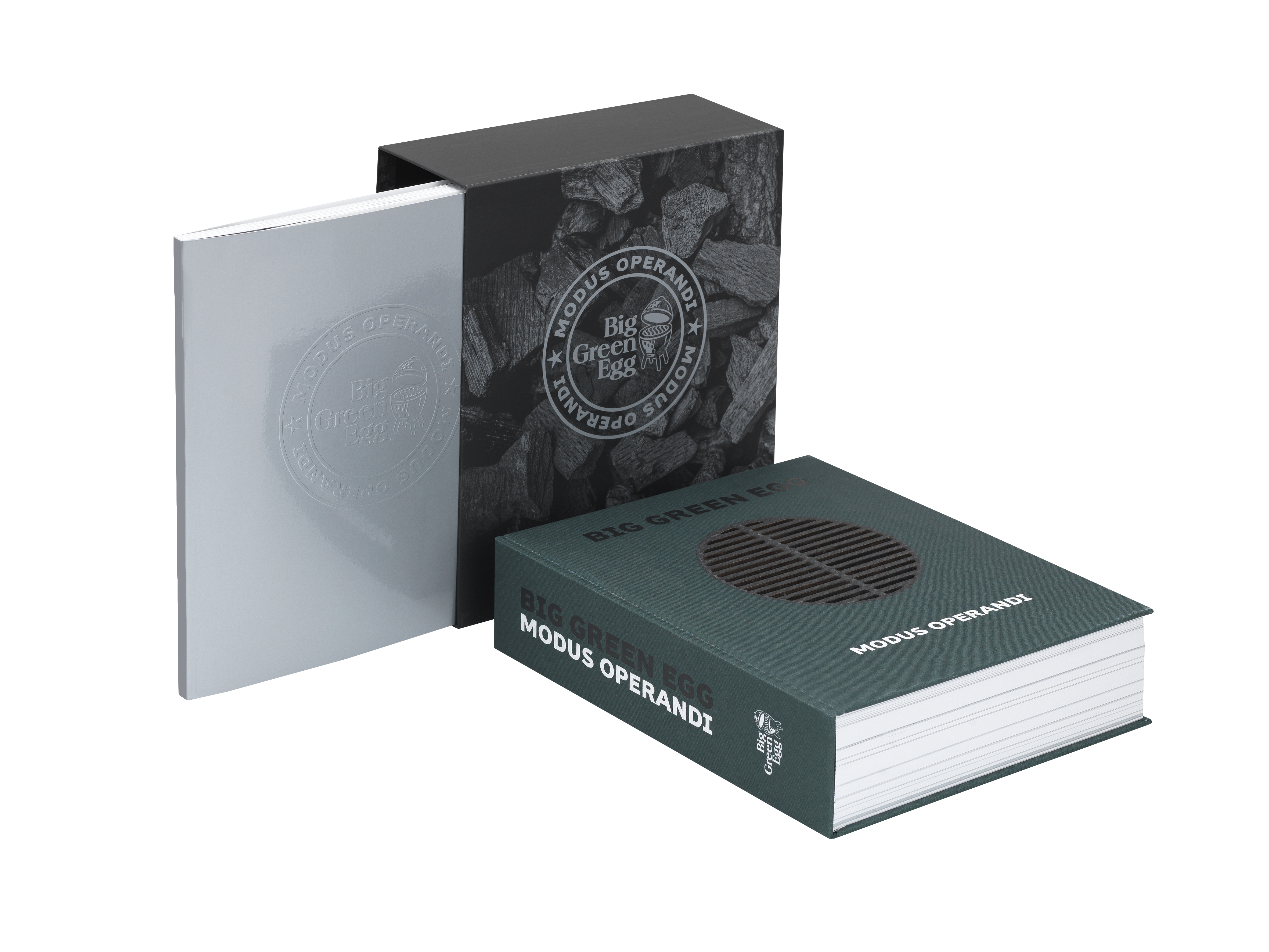 MODUS OPERANDI, La bible du Big Green Egg