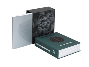 MODUS OPERANDI, La bible du Big Green Egg