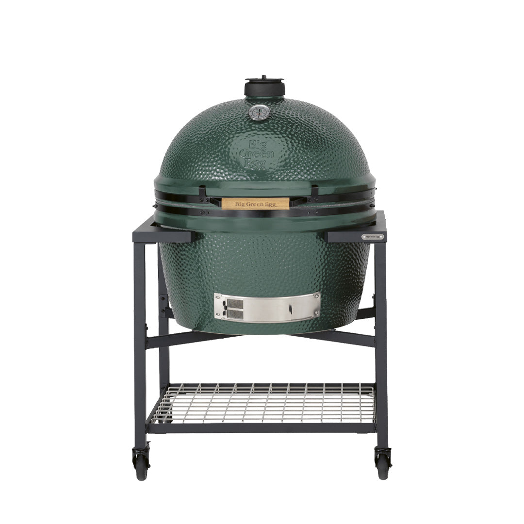 Pack Big Green Egg sur table modulaire