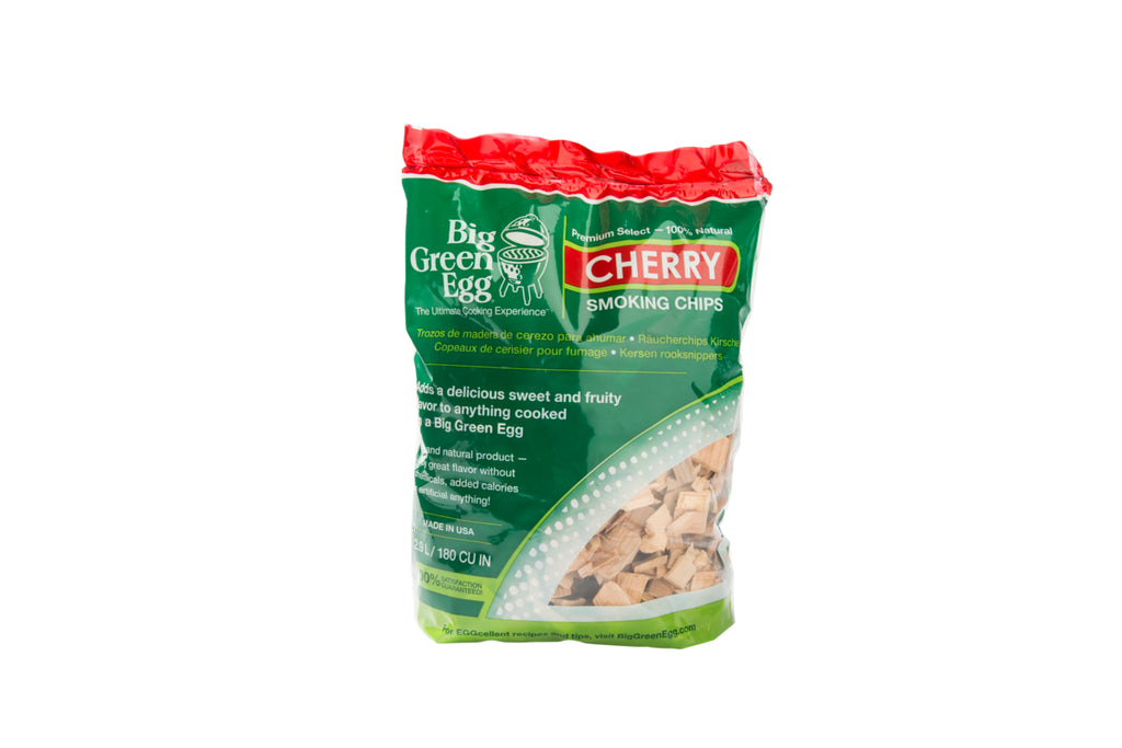 Copeaux de Cerisier Big Green Egg