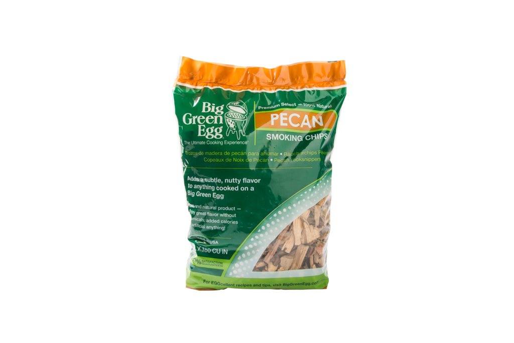 Copeaux de Pacanier Big Green Egg