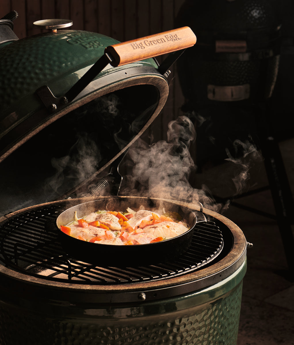 Sauteuse en fonte Large, XL et 2XL