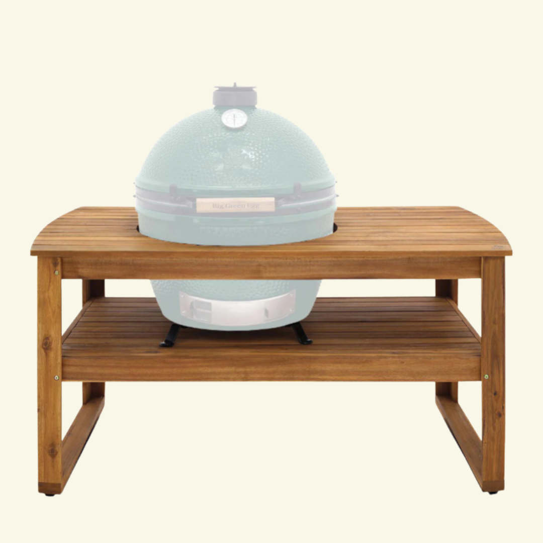 Table eucalyptus pour EGG XLarge