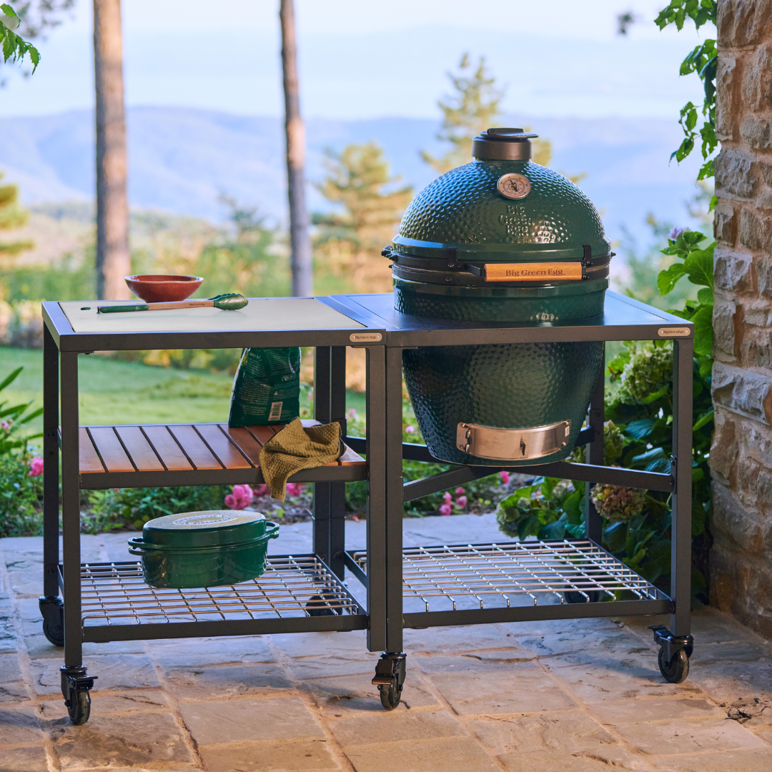 Pack Big Green Egg modulaire Large DELUXE
