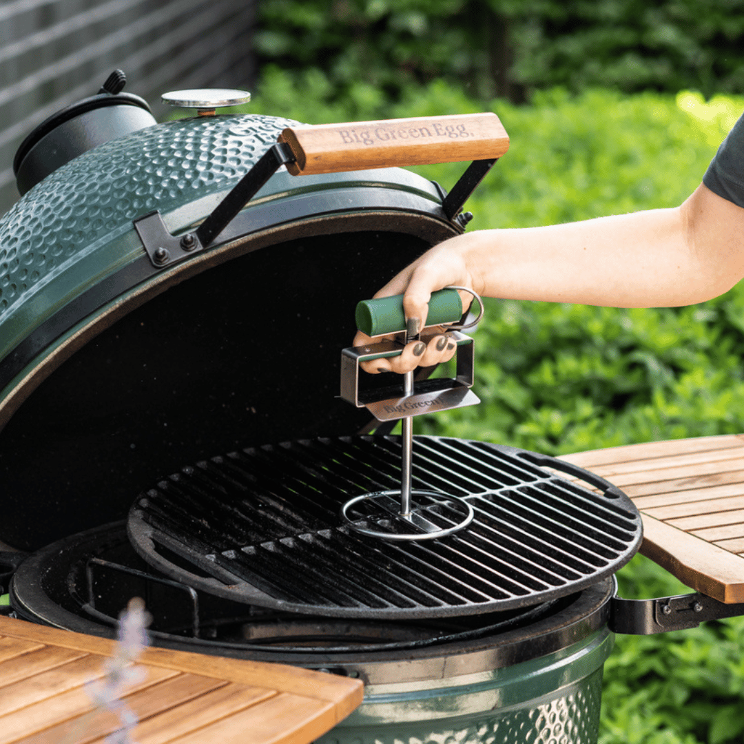 Extracteur pour grille en fonte