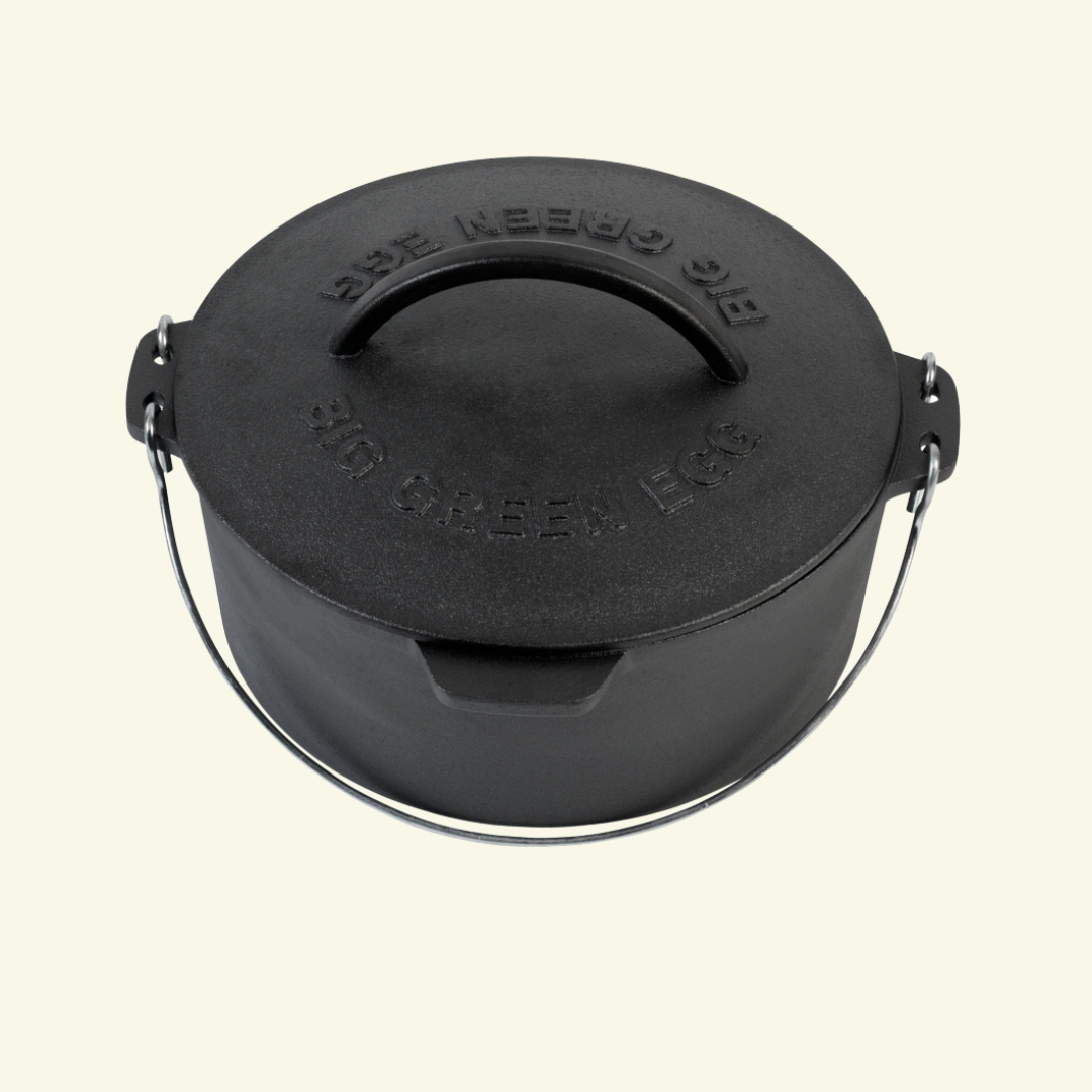 Faitout en fonte 5,2 litres