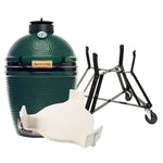 Pack Big Green Egg MEDIUM avec berceau