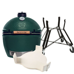 Pack Big Green Egg XL sur berceau