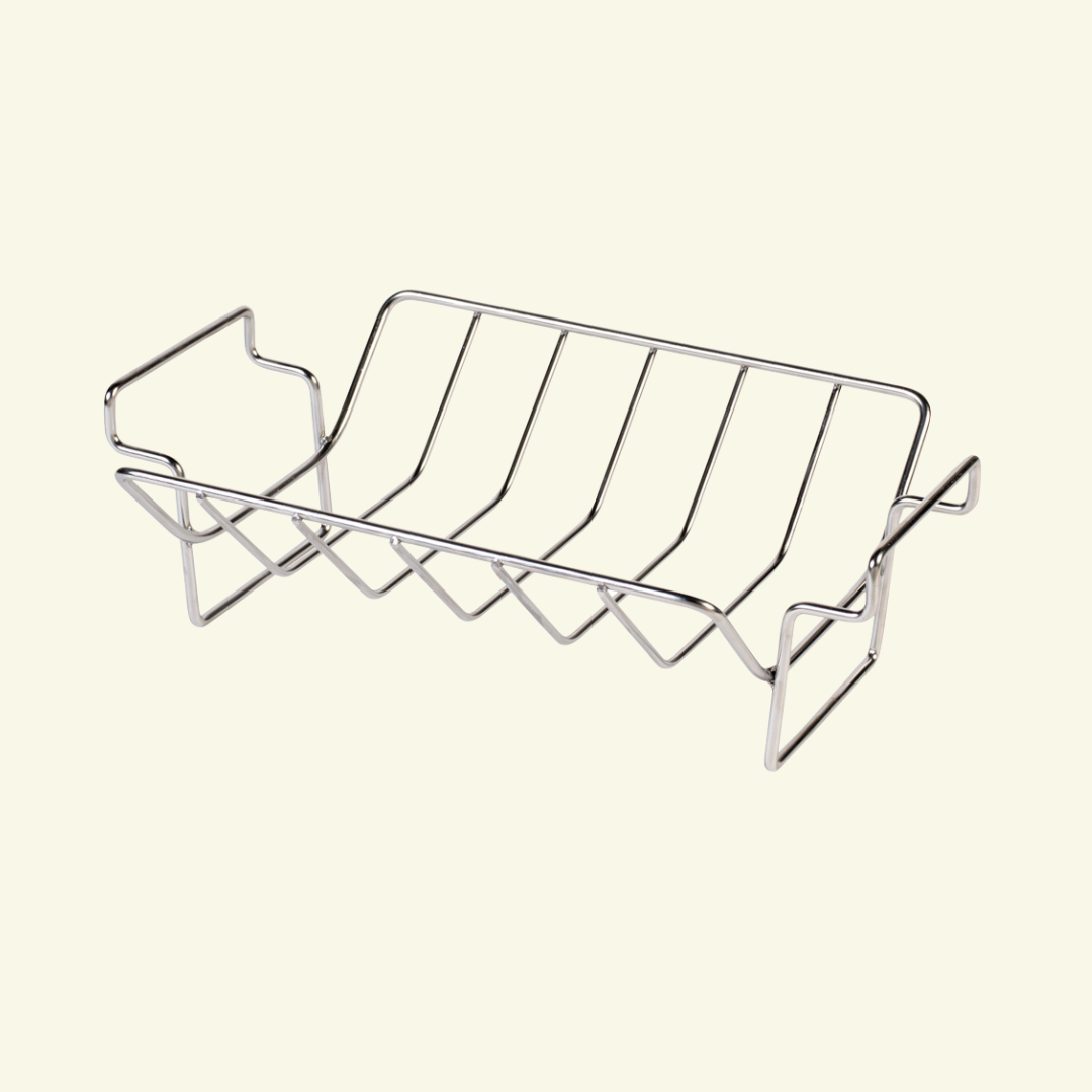 Rack V - râtelier de rôtisserie Large, XL, 2XL