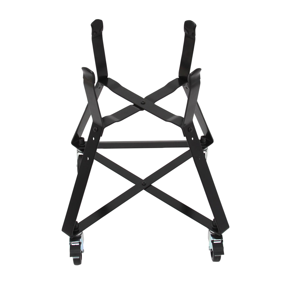 Berceau à roulettes