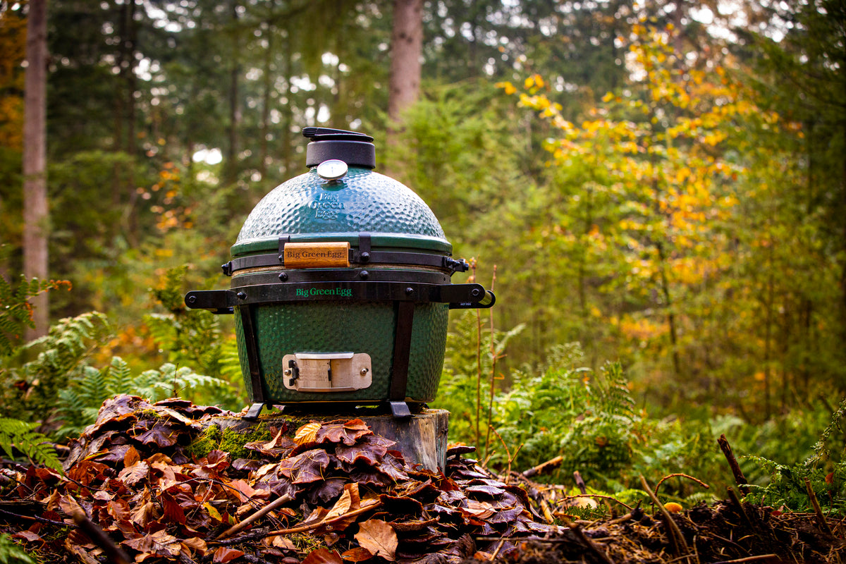 Pack Big Green Egg MINIMAX avec trépied surélévateur