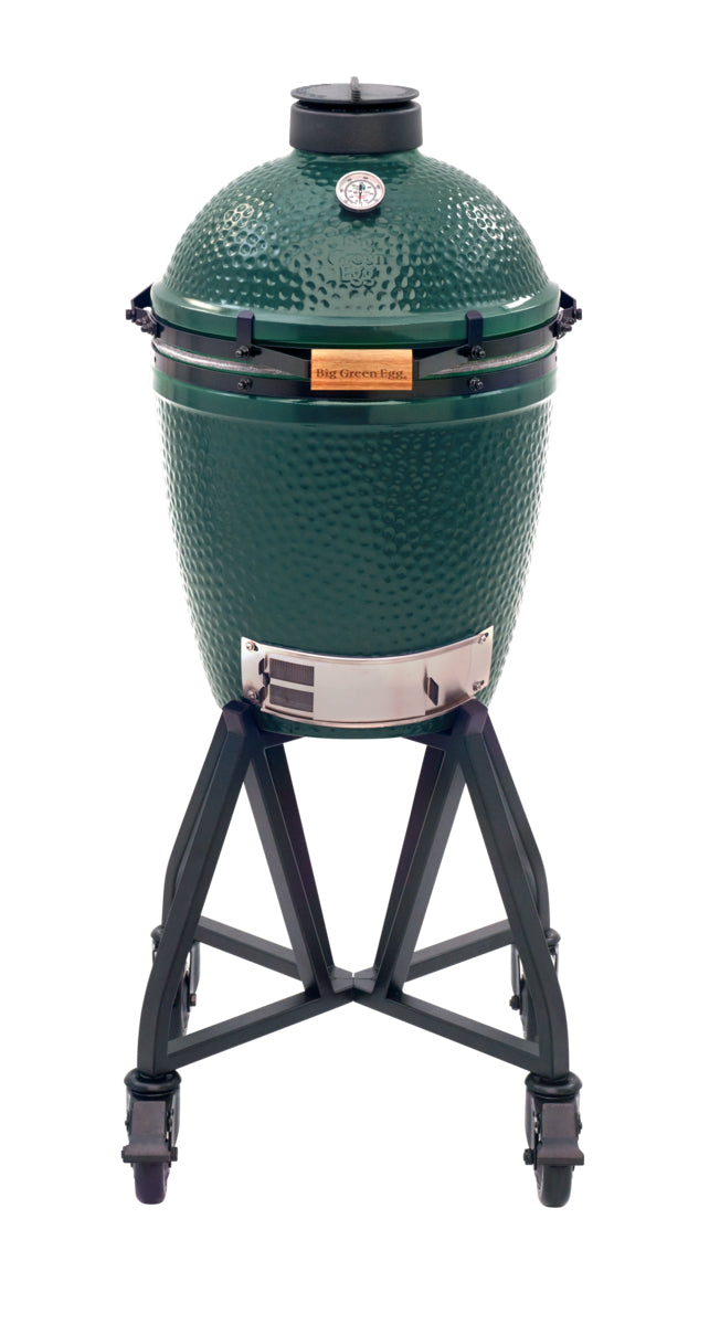 Medium big green egg