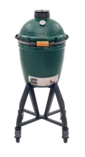 Medium big green egg