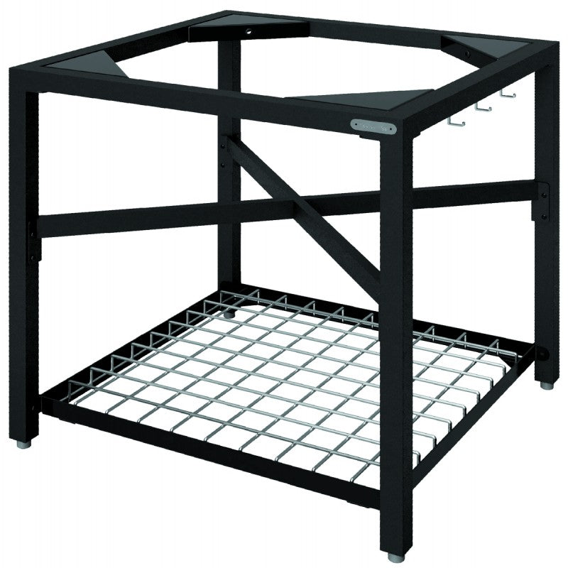 Pack Big Green Egg 2XL sur table modulaire