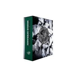 MODUS OPERANDI, La bible du Big Green Egg