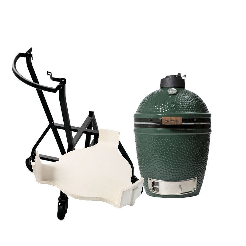 pack start medium big green egg